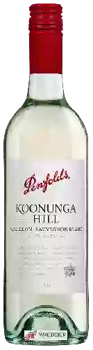 Wijnmakerij Penfolds - Koonunga Hill Sémillon - Sauvignon Blanc