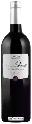 Château Penin - Grande Sélection Merlot Bordeaux Supérieur Château Penin - Grande Sélection Merlot Bordeaux Supérieur