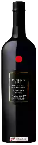 Wijnmakerij Penny's Hill - Estate Single Vineyard Edwards Road Cabernet Sauvignon