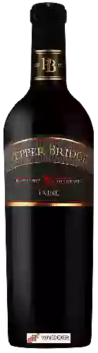 Wijnmakerij Pepper Bridge - Trine