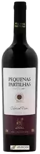 Wijnmakerij Pequenas Partilhas - Cabernet Franc