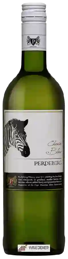 Wijnmakerij Perdeberg - Chenin Blanc Wijnmakerij Perdeberg - Chenin Blanc