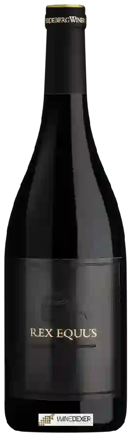 Wijnmakerij Perdeberg - Rex Equus Red Wijnmakerij Perdeberg - Rex Equus Red