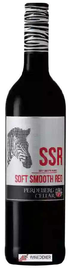 Wijnmakerij Perdeberg - Soft Smooth Red Wijnmakerij Perdeberg - Soft Smooth Red