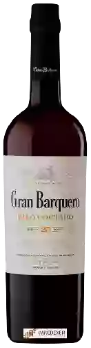 Wijnmakerij Perez Barquero - Gran Barquero Palo Cortado 25 A&ntildeos