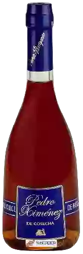 Wijnmakerij Perez Barquero - Pedro Ximénez de Cosecha