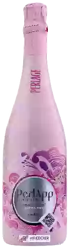 Wijnmakerij Perlage - Perlapp Rosé Extra Dry