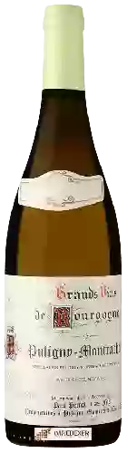 Wijnmakerij Paul Pernot - Puligny-Montrachet