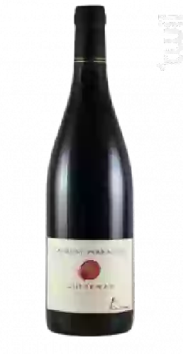 Wijnmakerij Laurent Perrachon - Domaine des Mouilles Beaujolais Blanc