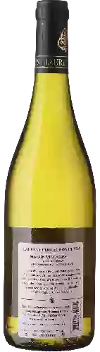 Wijnmakerij Laurent Perrachon - Vieilles Vignes Bourgogne Blanc