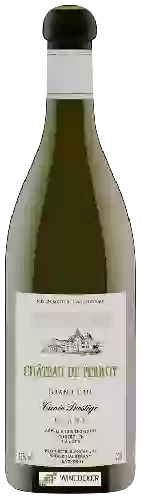 Wijnmakerij Perroy - Cuvée Prestige Grand Cru Blanc