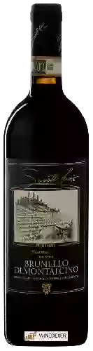 Wijnmakerij Sassetti Livio - Brunello di Montalcino Riserva