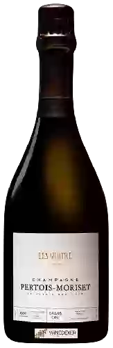 Wijnmakerij Pertois Moriset - Les Quatre Terroirs Champagne Grand Cru 'Le Mesnil-sur-Oger'