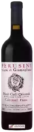 Wijnmakerij Perusini - Cabernet Franc Friuli Colli Orientali