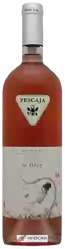 Wijnmakerij Pescaja - Le Flëry Rosato