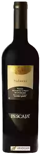 Wijnmakerij Pescaja - Solneri Nizza Barbera d'Asti Superiore