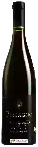 Wijnmakerij Pessagno - Four Boys Vineyards Pinot Noir Wijnmakerij Pessagno - Four Boys Vineyards Pinot Noir