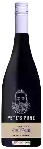 Wijnmakerij Pete’s Pure - Pinot Noir
