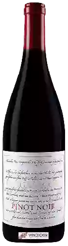 Wijnmakerij Cargasacchi - Pinot Noir