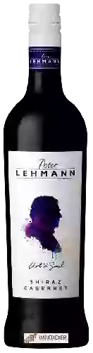 Wijnmakerij Peter Lehmann - Art 'n' Soul Shiraz - Cabernet Wijnmakerij Peter Lehmann - Art 'n' Soul Shiraz - Cabernet