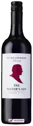 Wijnmakerij Peter Lehmann - The Pastor's Son Shiraz