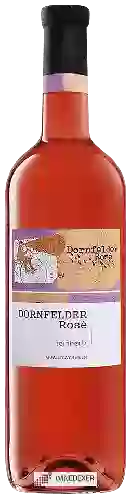 Wijnmakerij Peter Mertes - Dornfelder Feinherb Rosé