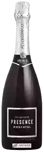 Wijnmakerij Peterlongo - Presence Moscatel