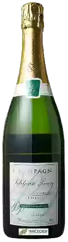 Wijnmakerij Petitjean Pienne - Cœur de Chardonnay Blanc de Blancs Brut Champagne Grand Cru 'Cramant'
