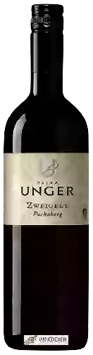 Wijnmakerij Petra Unger - Zweigelt Fuchaberg