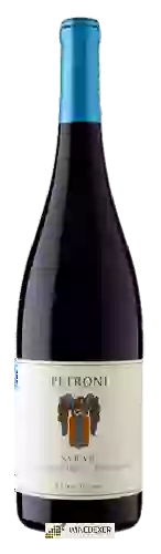 Wijnmakerij Petroni - Syrah