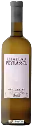Wijnmakerij Peyrassol - Chateau Peyrassol Côtes de Provence Blanc