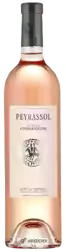 Wijnmakerij Peyrassol - Commanderie de Peyrassol Côtes de Provence Rosé