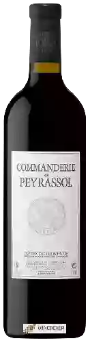 Wijnmakerij Peyrassol - Commanderie de Peyrassol Côtes de Provence