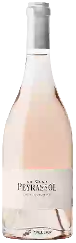 Wijnmakerij Peyrassol - Le Clos Peyrassol Côtes de Provence Rosé