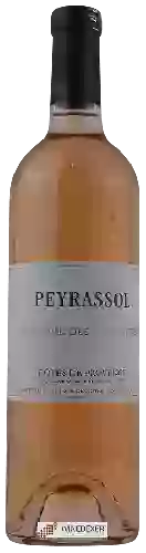 Wijnmakerij Peyrassol - Réserve des Templiers Côtes de Provence