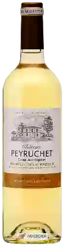 Château Peyruchet - Cuvée Jean-Baptiste Premières Côtes de Bordeaux