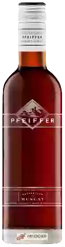 Wijnmakerij Pfeiffer Wines - Muscat