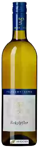 Wijnmakerij Pferschy - Seper - Rotgipfler
