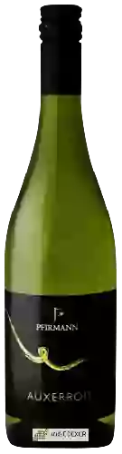 Wijnmakerij Pfirmann - Auxerrois