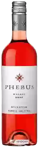 Wijnmakerij Phebus - Malbec Rosé
