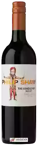 Wijnmakerij Philip Shaw - The Conductor Merlot