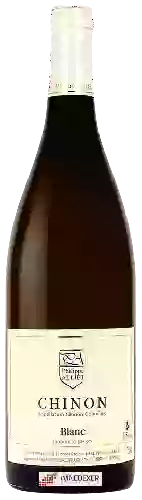 Wijnmakerij Philippe Alliet - Chinon Blanc