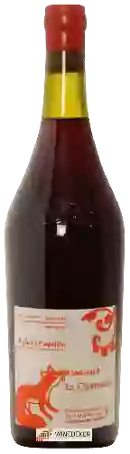 Wijnmakerij Philippe Bornard - La Chamade Arbois Pupillin