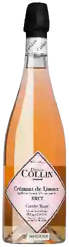 Wijnmakerij Philippe Collin - Crémant de Limoux Cuvée Rosé Brut