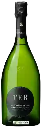 Wijnmakerij Philippe Gonet - TER Noir Champagne Grand Cru 'Le Mesnil-sur-Oger'