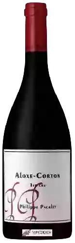 Wijnmakerij Philippe Pacalet - Aloxe-Corton 1er Cru