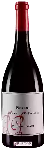 Wijnmakerij Philippe Pacalet - Beaune Premier Cru Les Perrières Wijnmakerij Philippe Pacalet - Beaune Premier Cru Les Perrières
