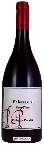 Wijnmakerij Philippe Pacalet - Échézeaux Grand Cru