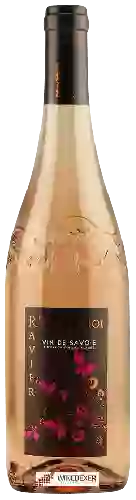 Wijnmakerij Philippe Ravier - Ravier R'Osez Moi Gamay Rosé