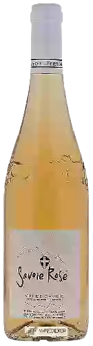 Wijnmakerij Philippe Viallet - Savoie Rosé